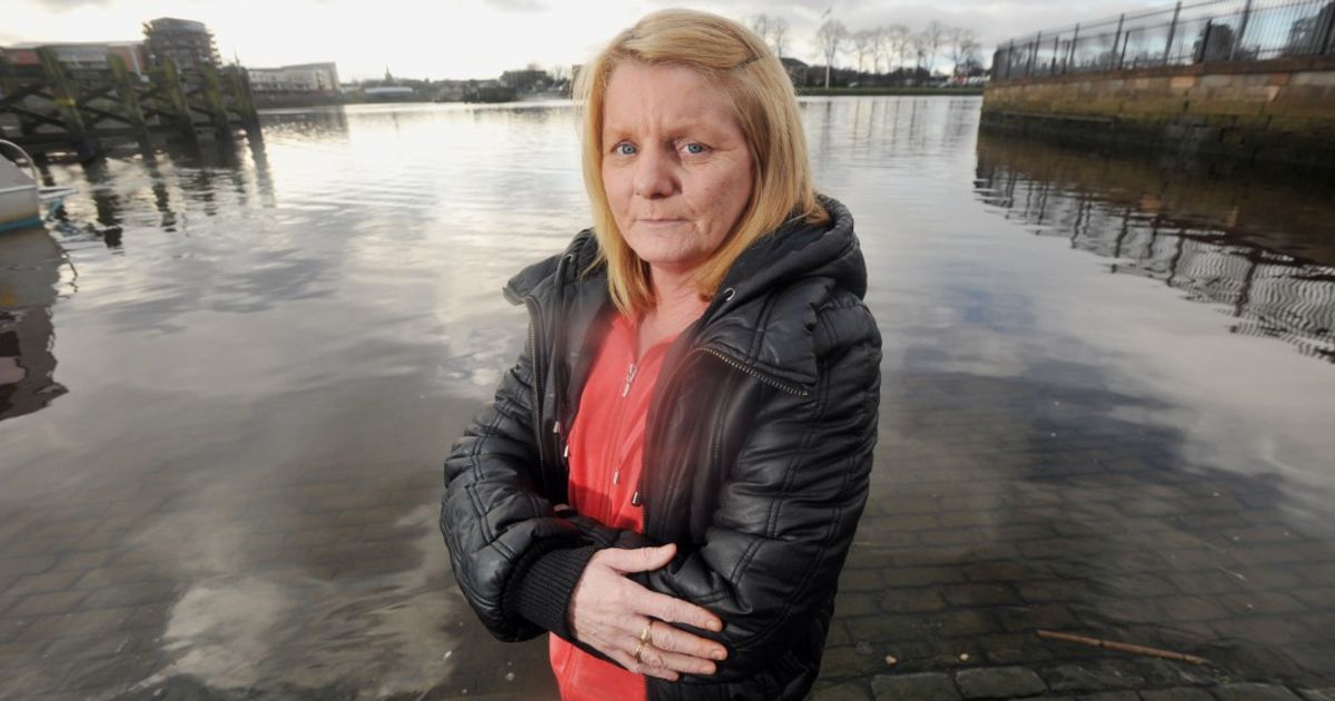 Baby ashes crematorium scandal child's remains scattered on Clyde